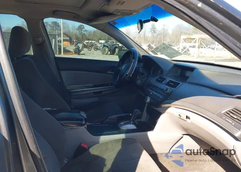 2009 Honda Accord 2.4 Ex из США, поврежденный, VIN 1HGCP26729A058824